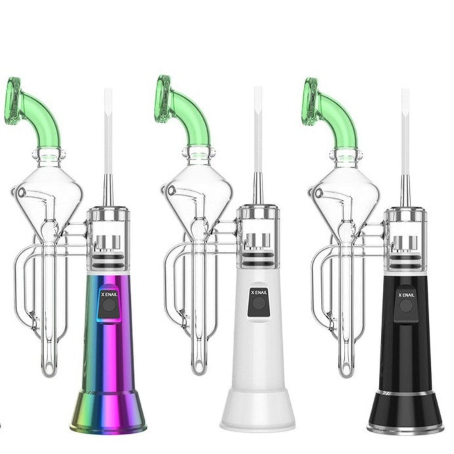 Hato X Enail Vaporizer 1500mAh Recycler