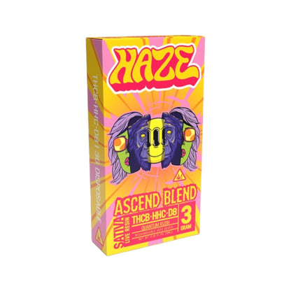 Haze THC-A Vaporizer 3000mg