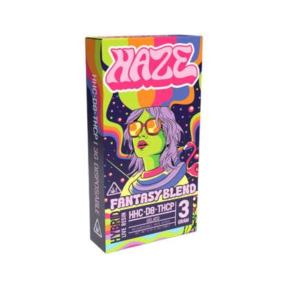 Haze THC-A Vaporizer 3000mg