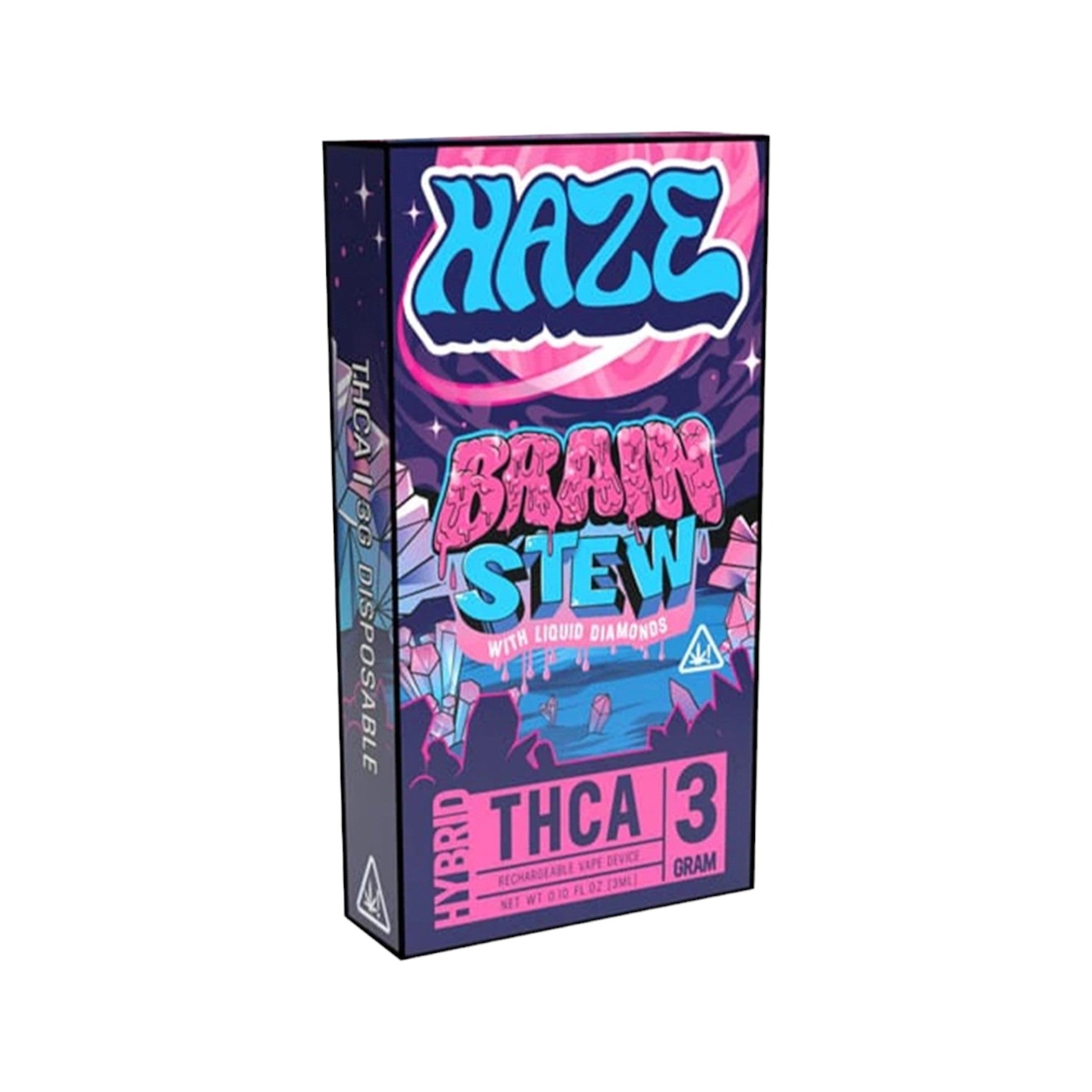 Haze THC-A Vaporizer 3000mg