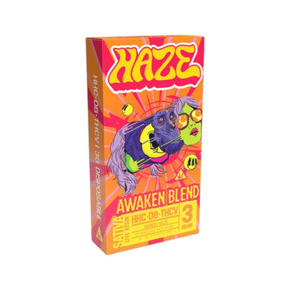 Haze THC-A Vaporizer 3000mg