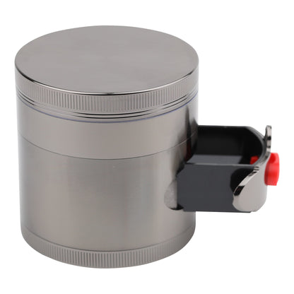 Everything 420 Heavy Metal Herb Grinder 63mm