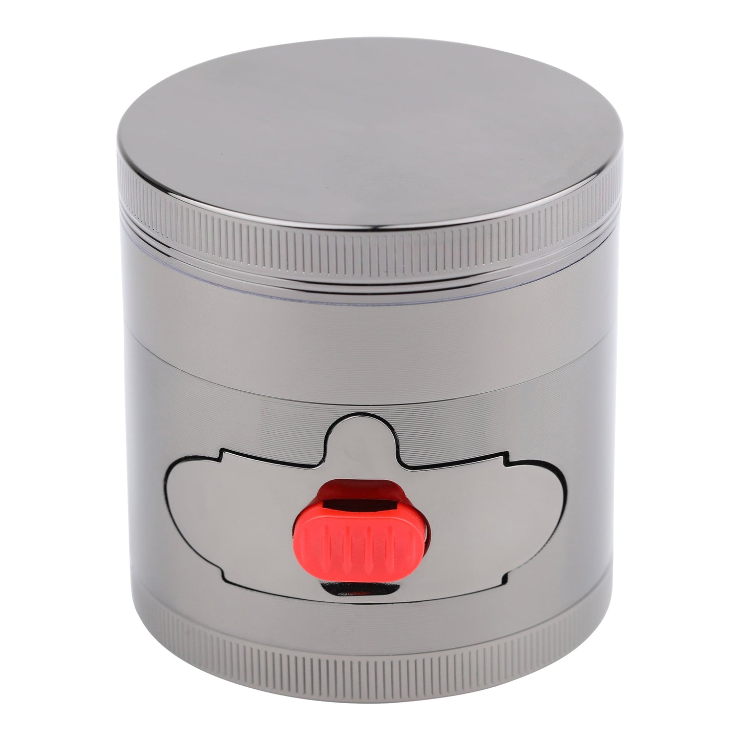 Everything 420 Heavy Metal Herb Grinder 63mm