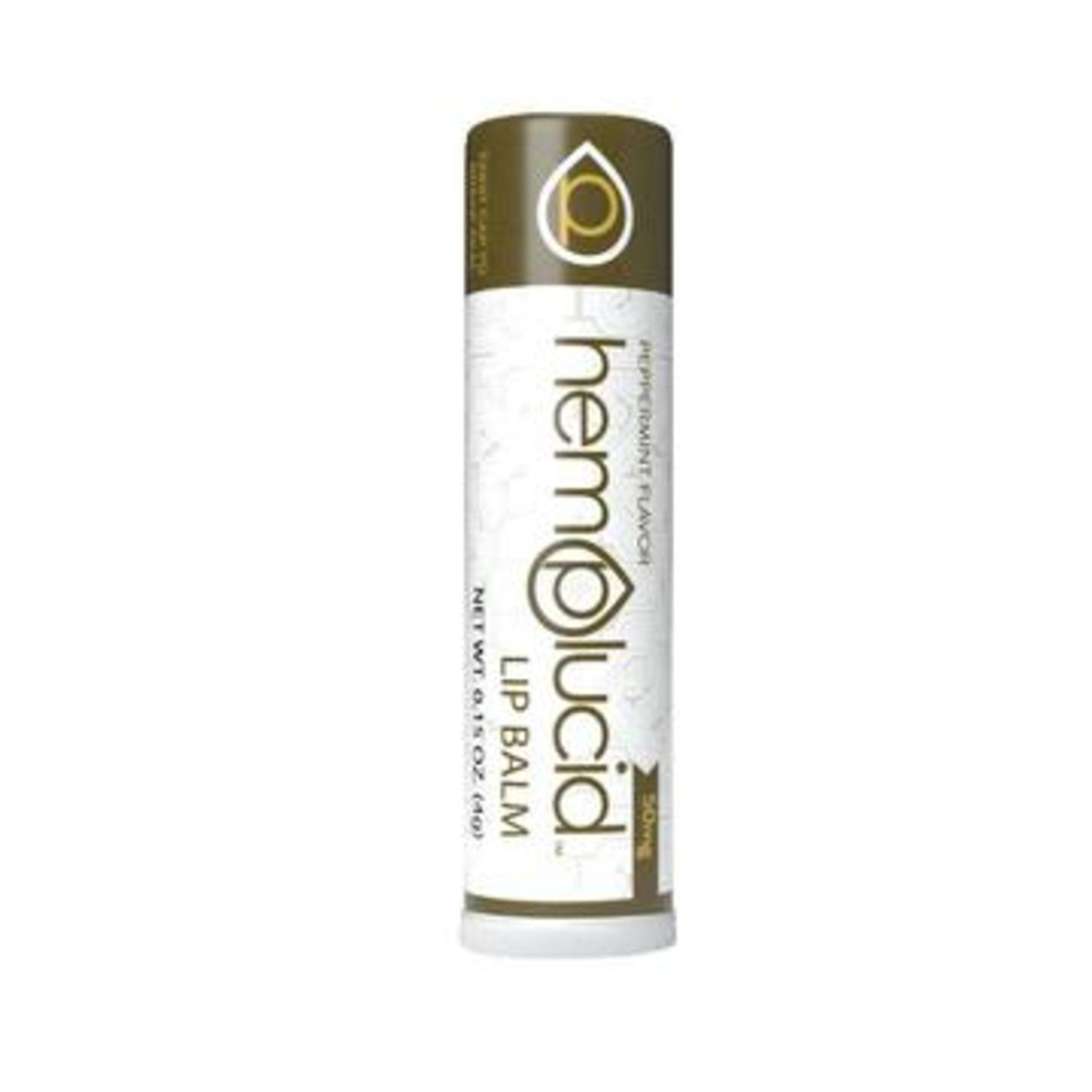 Hemplucid Full Spectrum Lip Balm 50mg