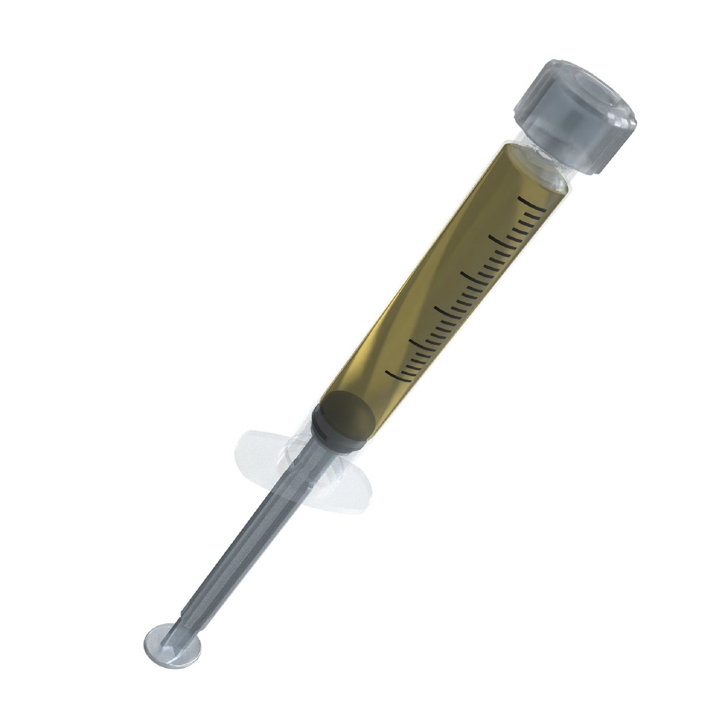 Hidden Hills Stardust THC-A HTE Liquid Diamonds Syringe 3000mg