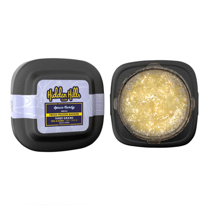 Hidden Hills THC-A Ultra Badder 3g