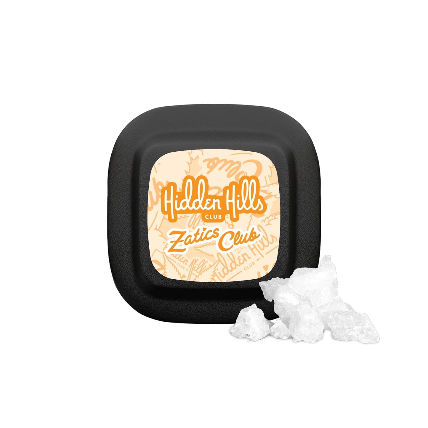 Hidden Hills Zatics THC-A Cryo Cured Concentrate 2.5g