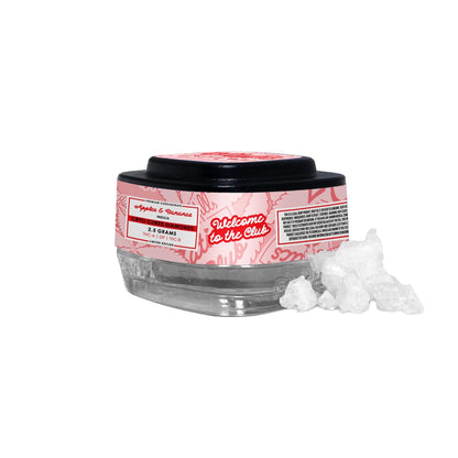 Hidden Hills Zatics THC-A Cryo Cured Concentrate 2.5g