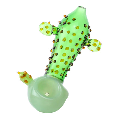 Allied International High Desert Cactus Pipe 4in