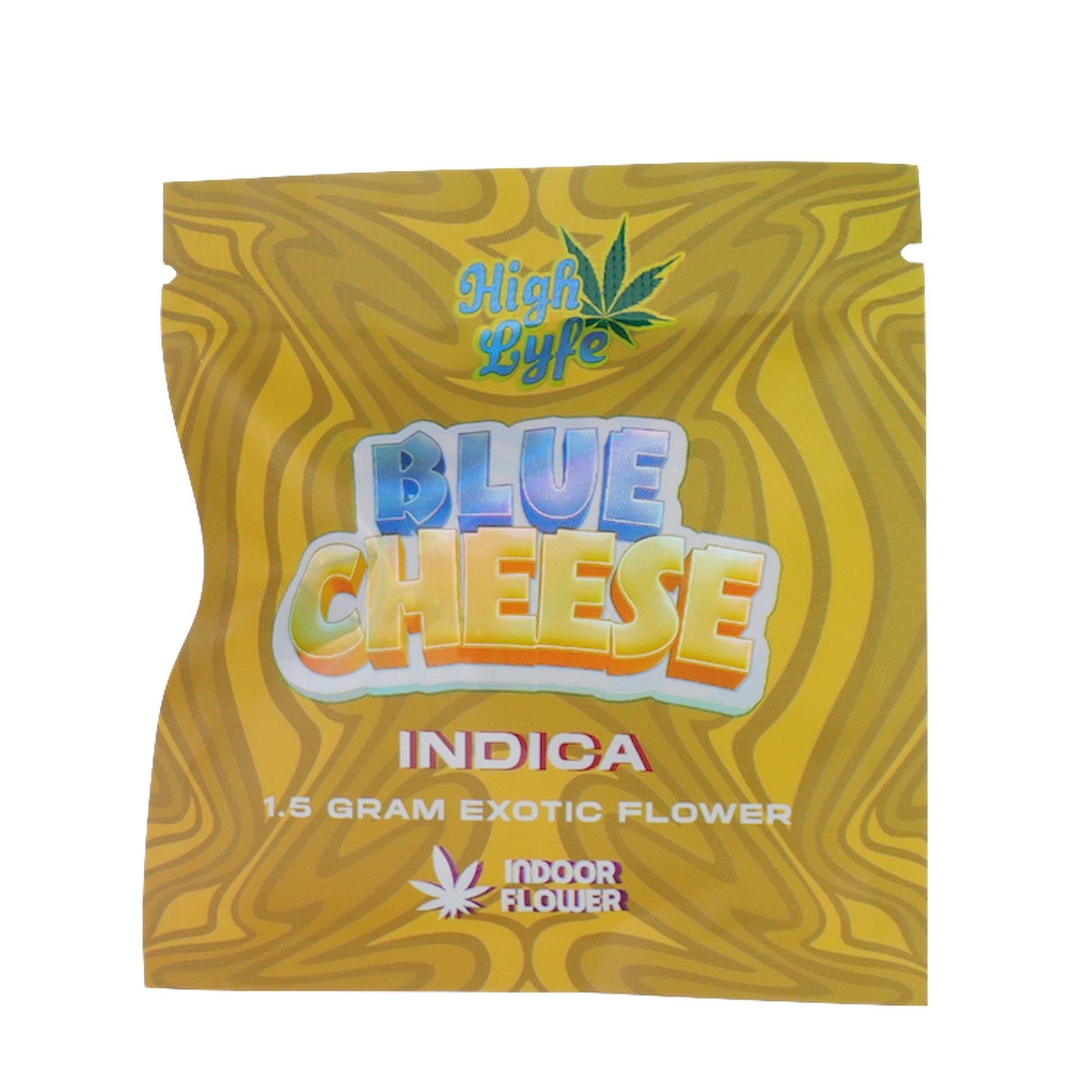 High Lyfe Blue Cheese THC-A Flower 1.5g
