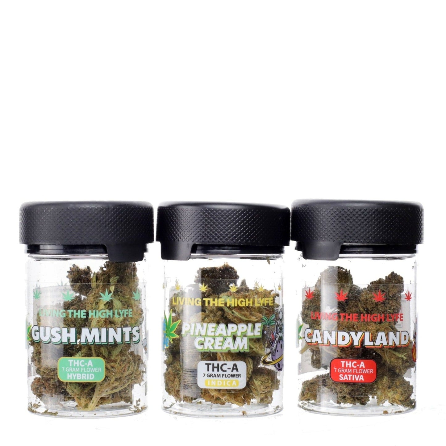 High Lyfe THC-A Flower 7g