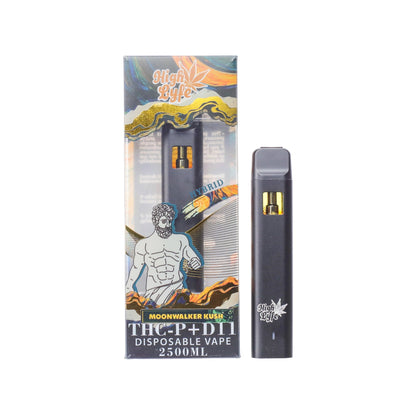 High Lyfe THC-P + Delta 11 Vaporizer 2500mg