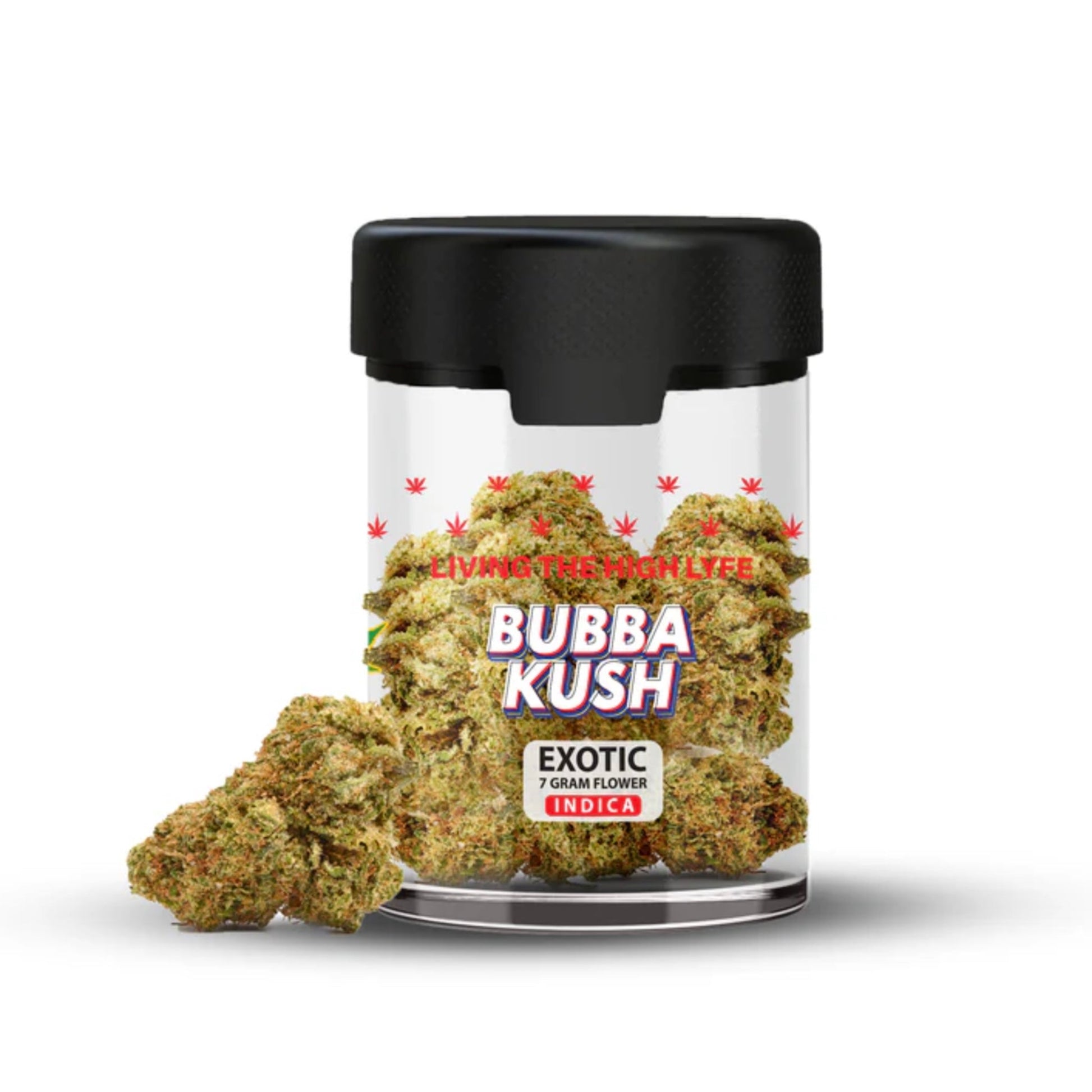 High Lyfe THC-P Super Strong Exotic Flower 7g