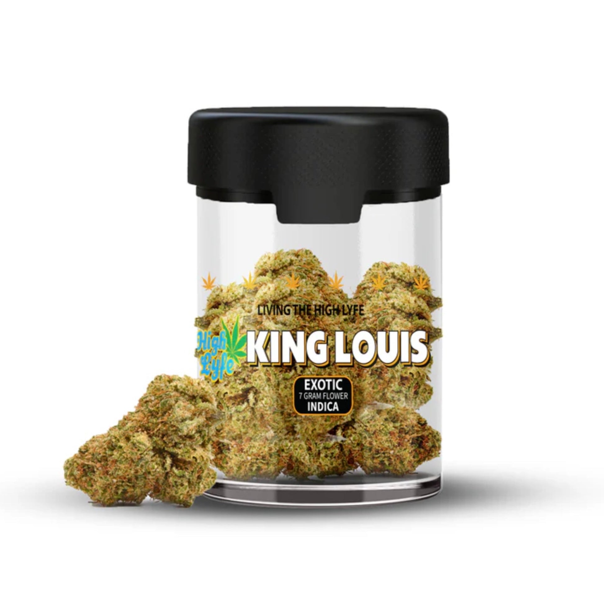 High Lyfe THC-P Super Strong Exotic Flower 7g