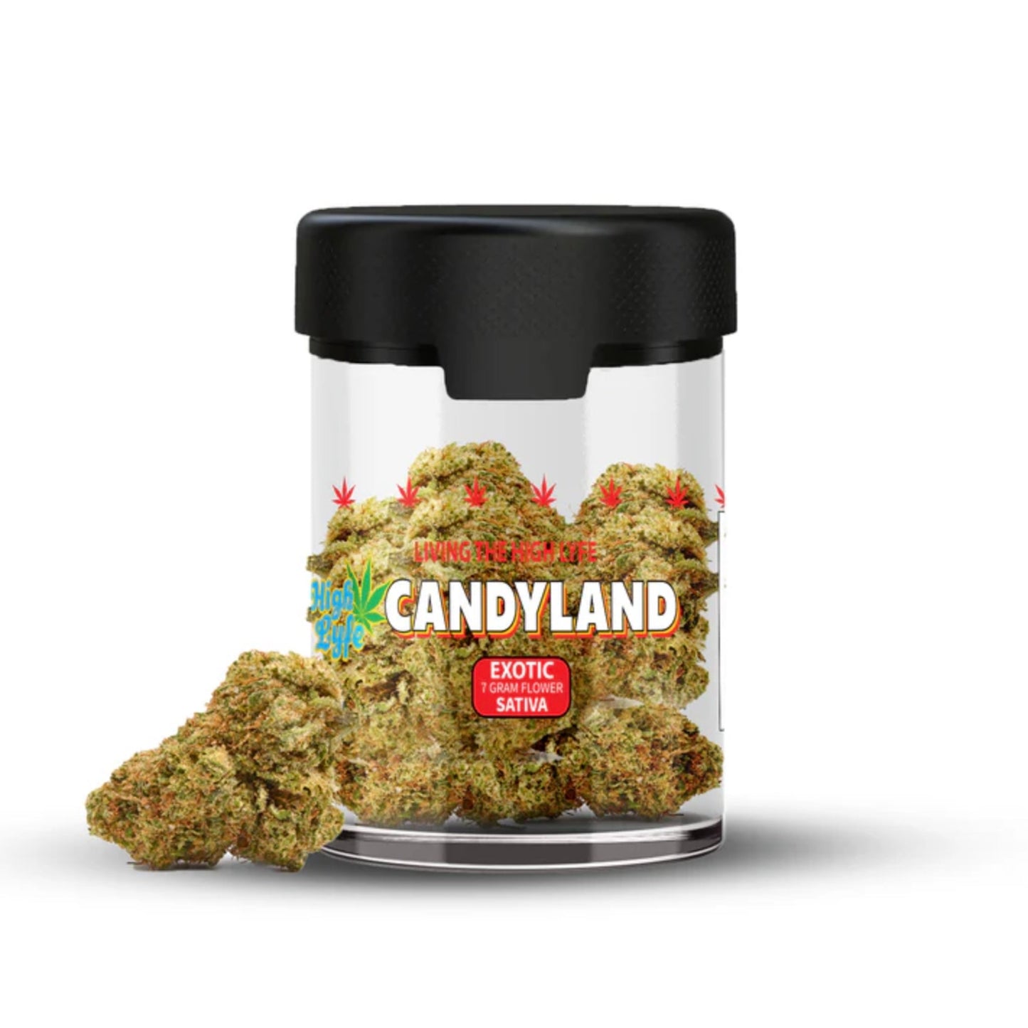 High Lyfe THC-P Super Strong Exotic Flower 7g
