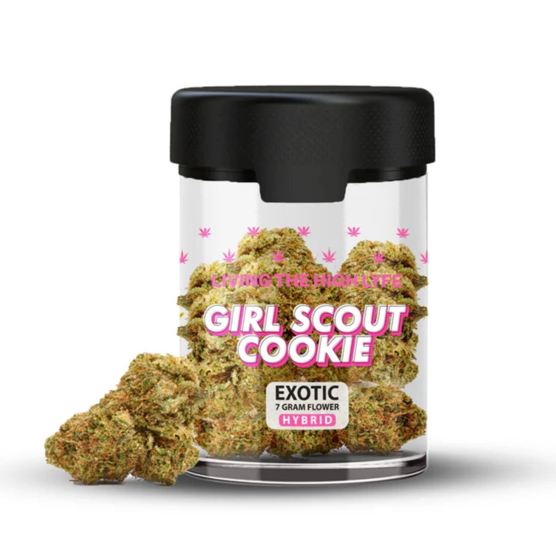 High Lyfe THC-P Super Strong Exotic Flower 7g