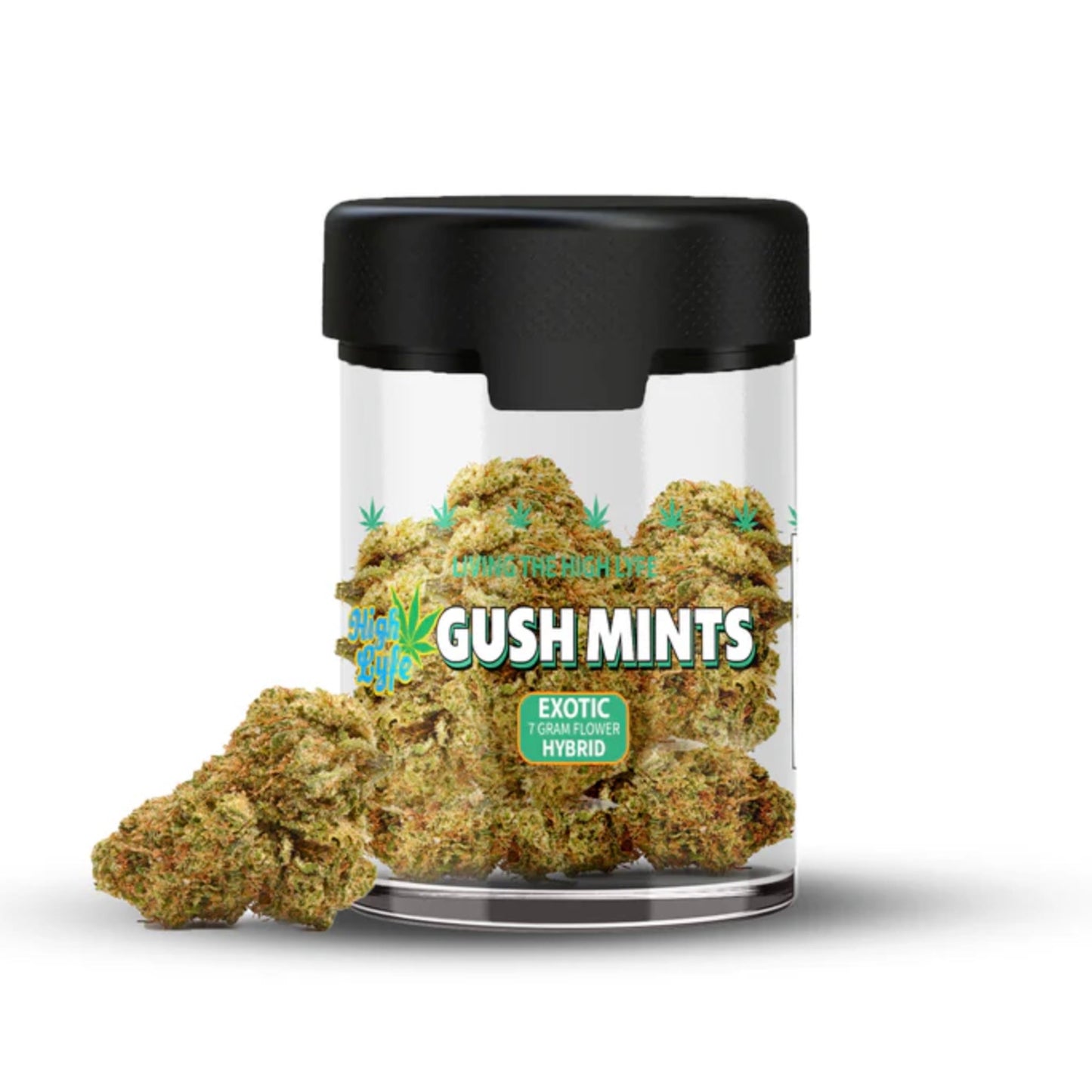 High Lyfe THC-P Super Strong Exotic Flower 7g