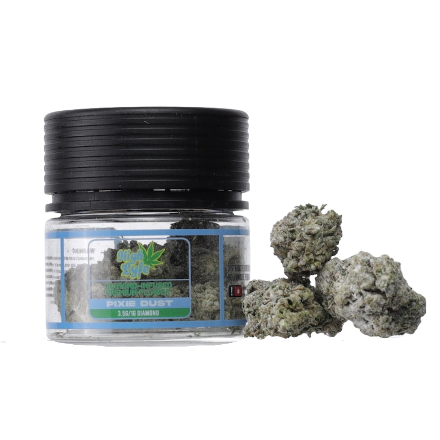 High Lyfe Thin Mint THC-A Flower 3.5g
