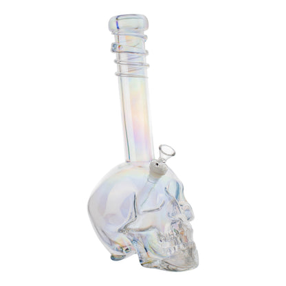 BDD Wholesale Hollow Skull Bong 14in
