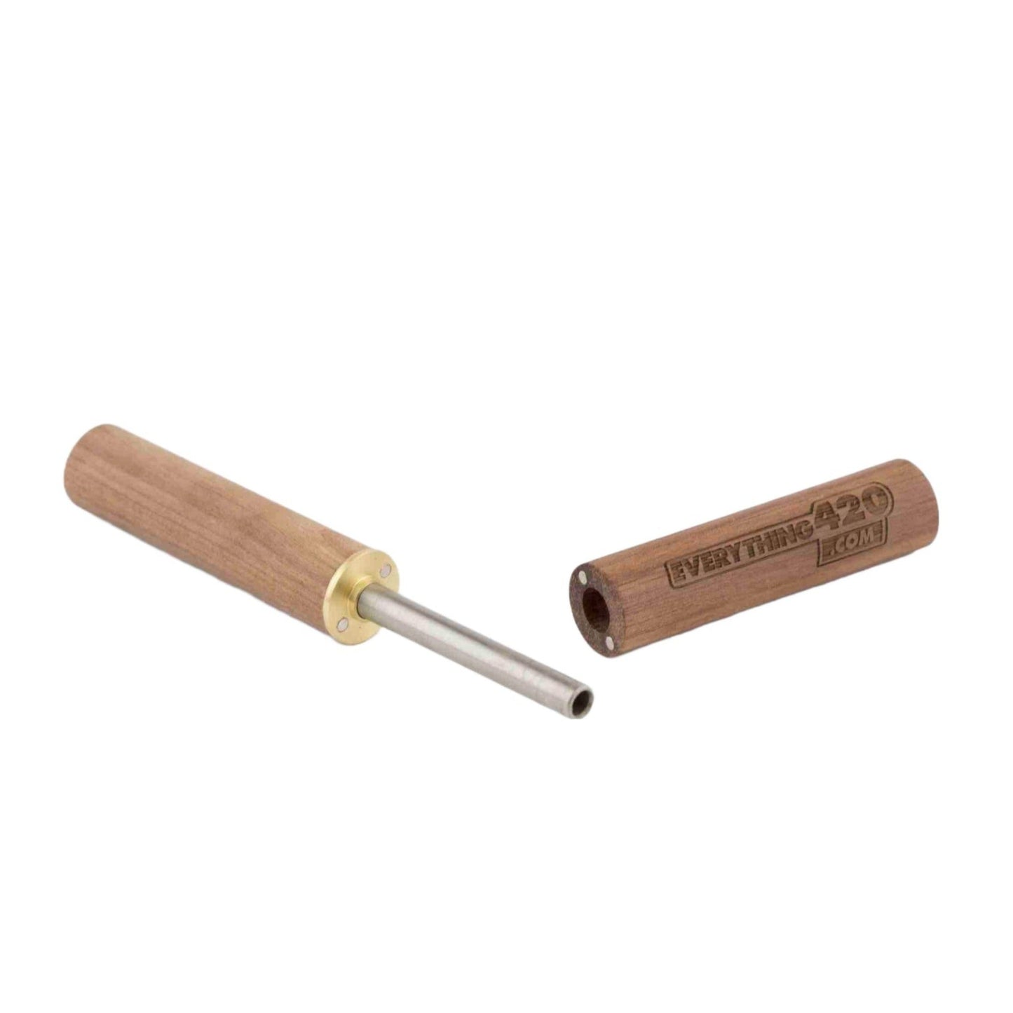 Honey Labs HoneyDabber II Nectar Collector Brass Wood