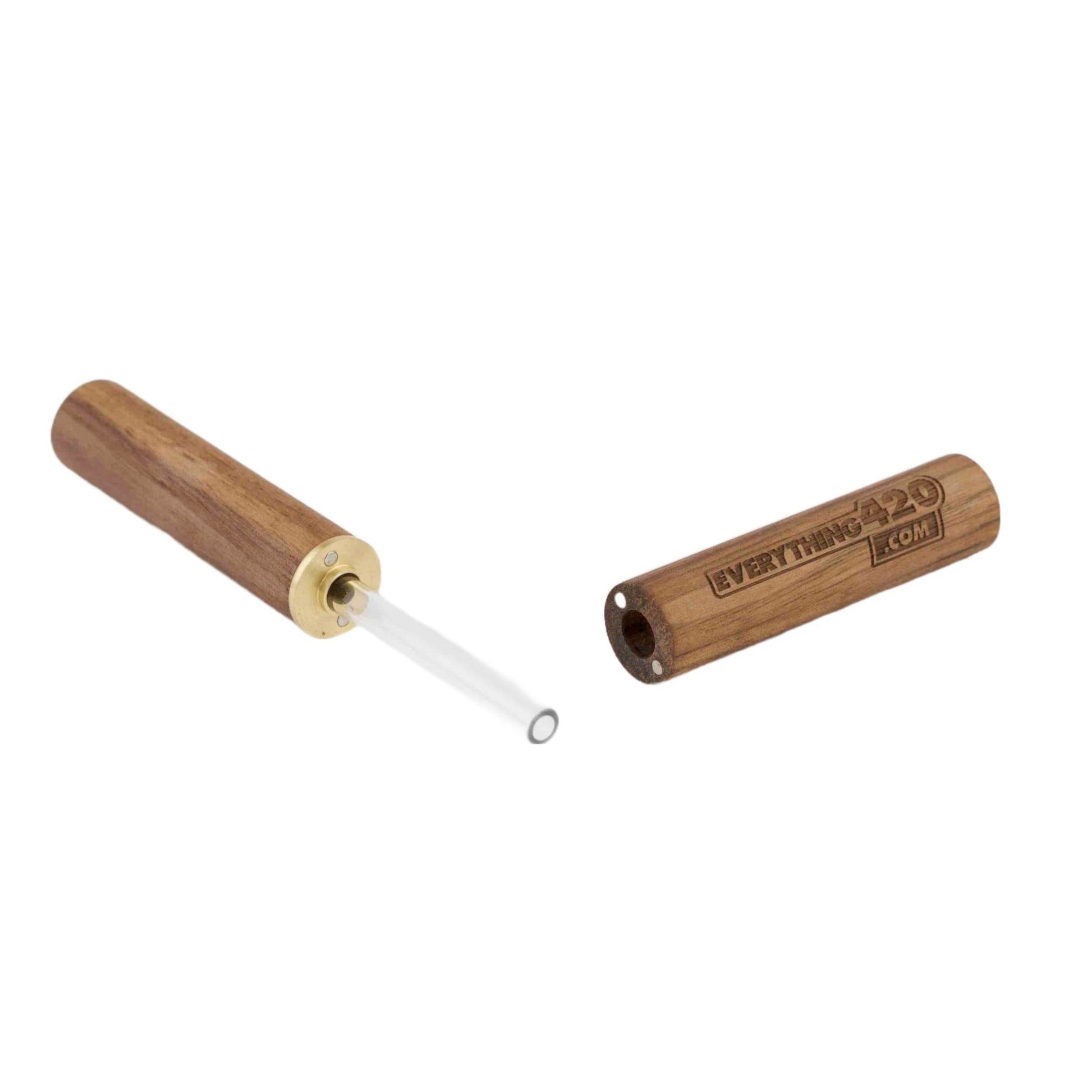Honey Labs HoneyDabber II Nectar Collector Brass Wood