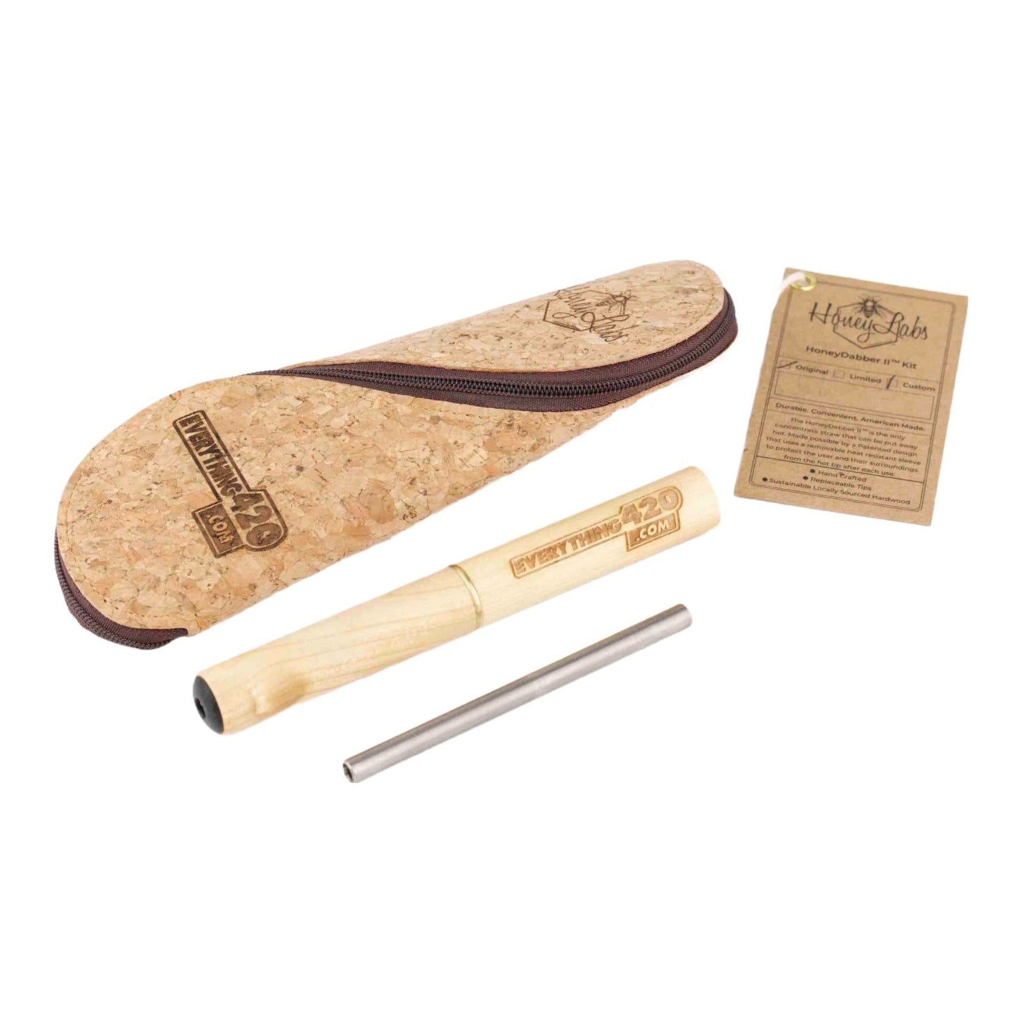 Honey Labs HoneyDabber II Kit Nectar Collector