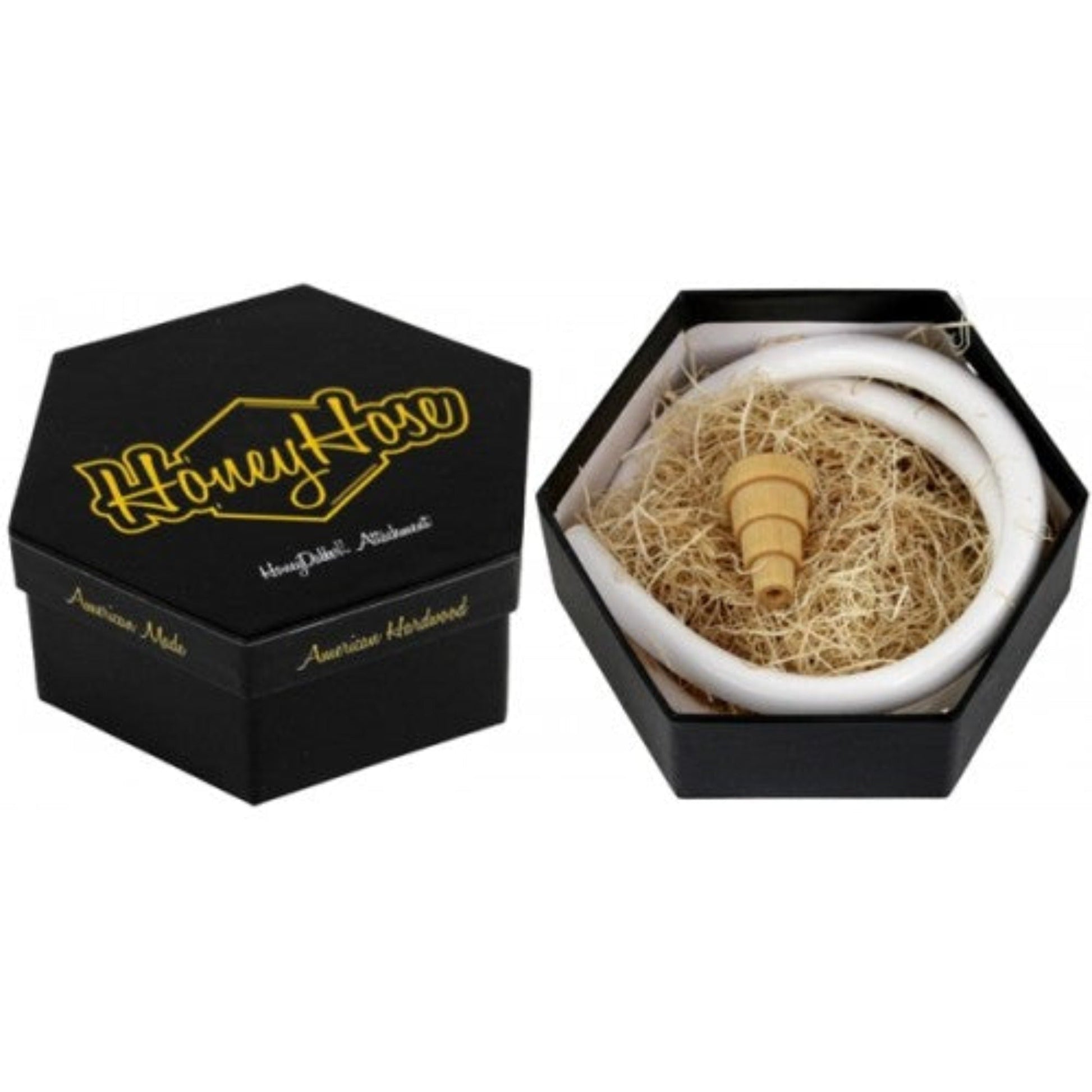 Honey Labs HoneyHose Dab Straw Attachment 10mm 14mm 18mm