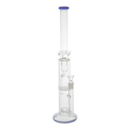 Amy Huge Handlebar Straight Tube Bong 17in