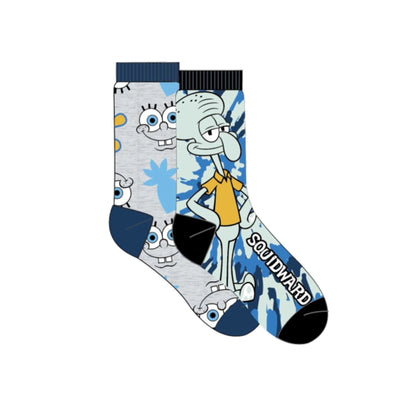 Hypnotic Socks 2 Pack Casual Crew
