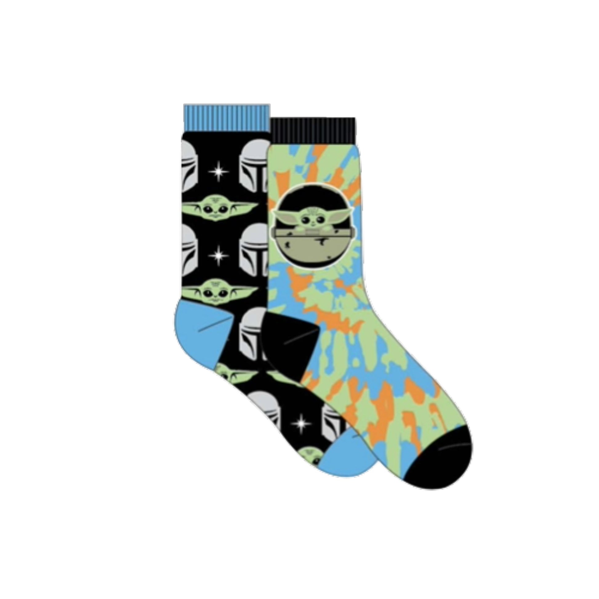 Hypnotic Socks 2 Pack Casual Crew