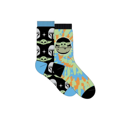 Hypnotic Socks 2 Pack Casual Crew