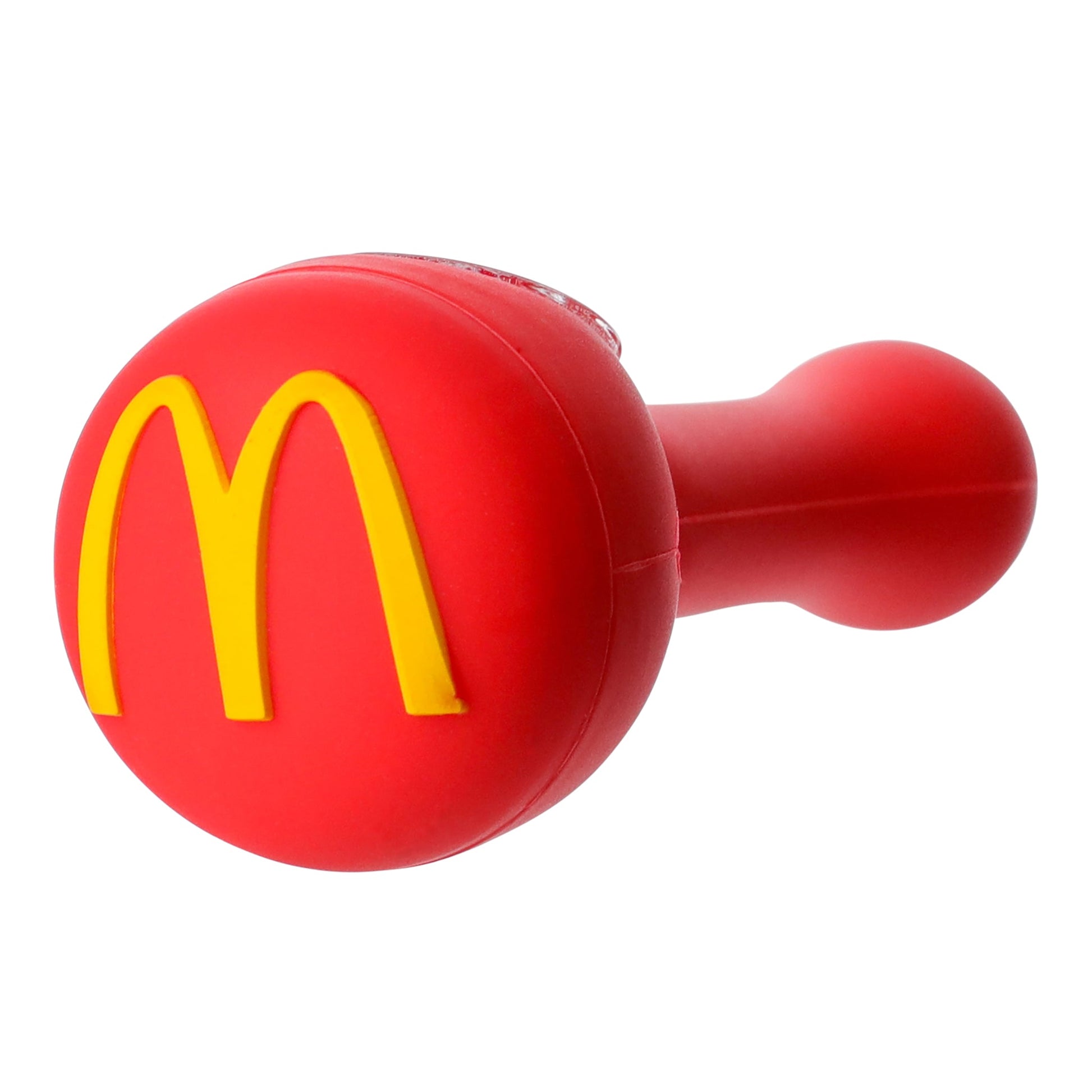 Jo I'm Lovin It Silicone Pipe 5in