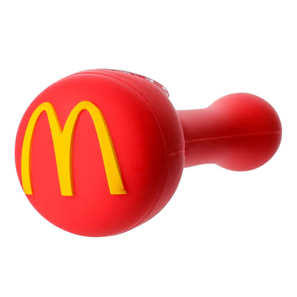 Jo I'm Lovin It Silicone Pipe 5in