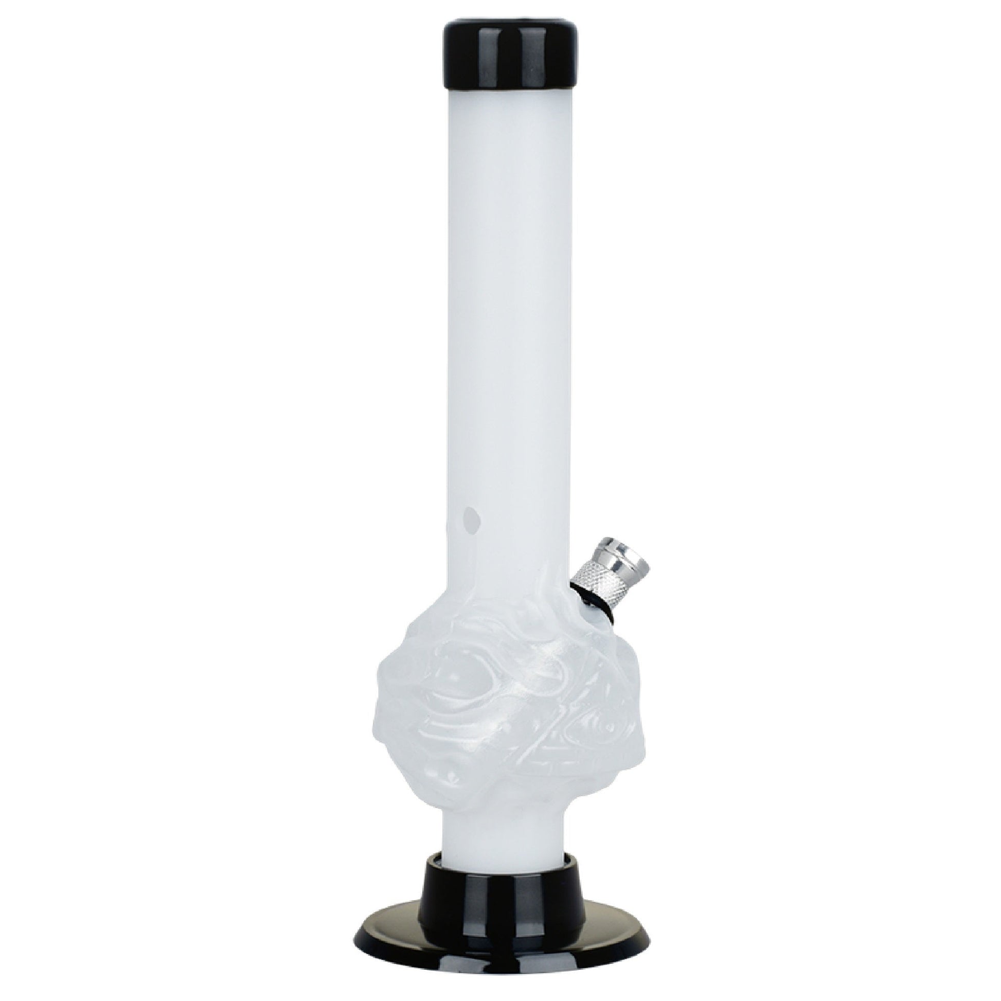 Illuminati Acrylic Bong 8in