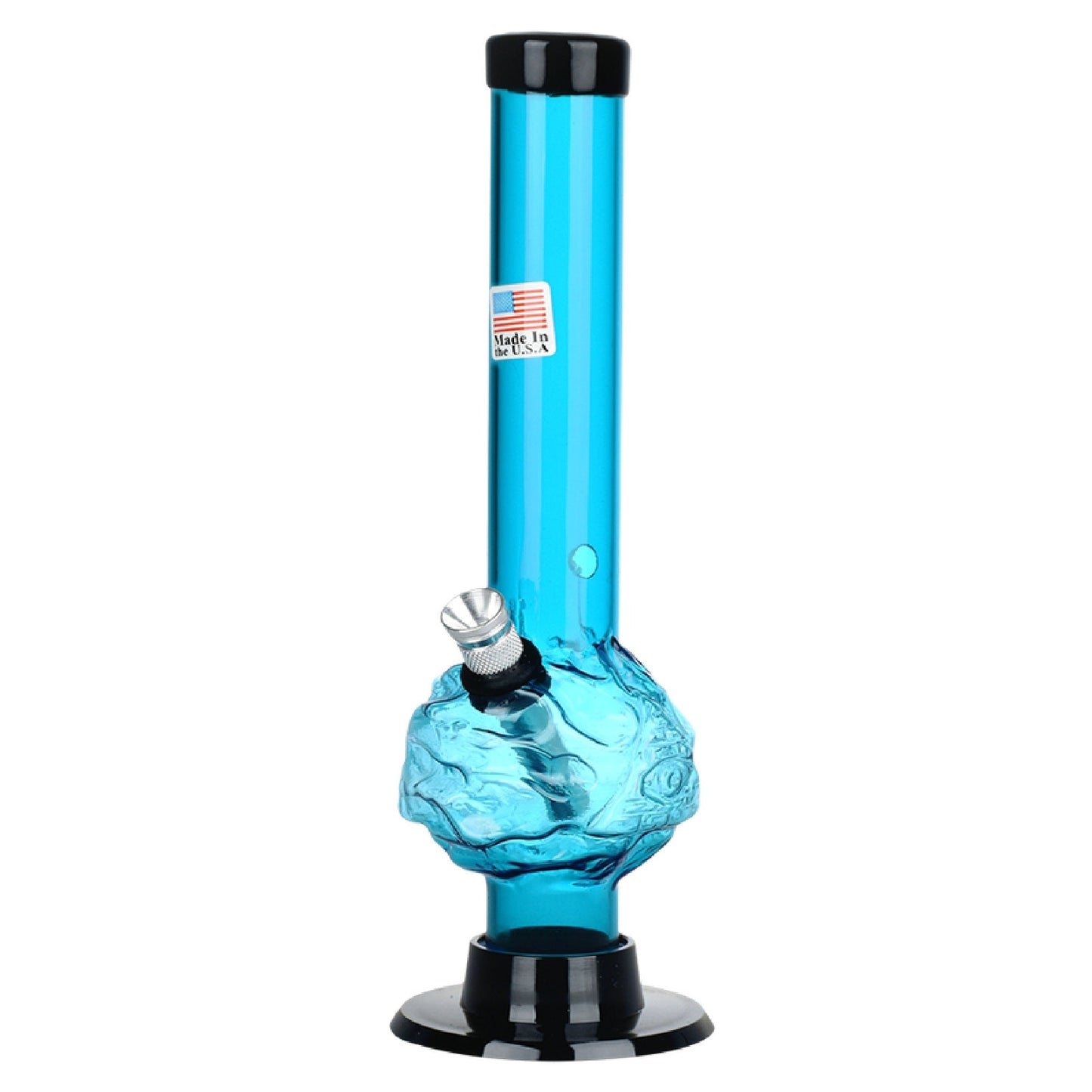 Illuminati Acrylic Bong 8in
