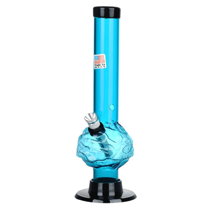 Illuminati Acrylic Bong 8in
