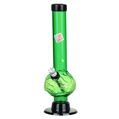 Illuminati Acrylic Bong 8in