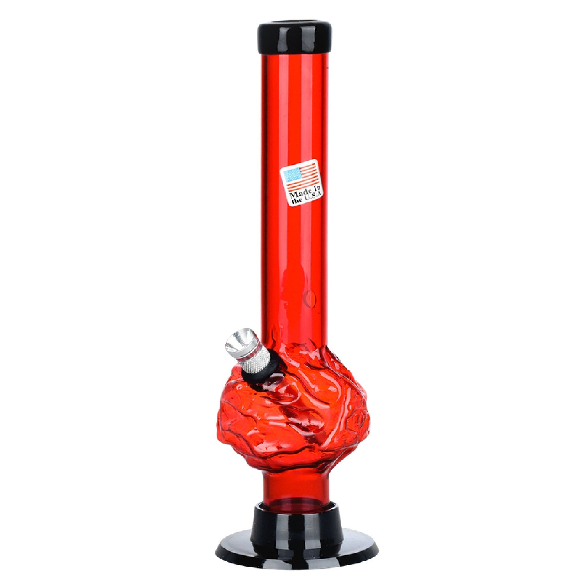 Illuminati Acrylic Bong 8in