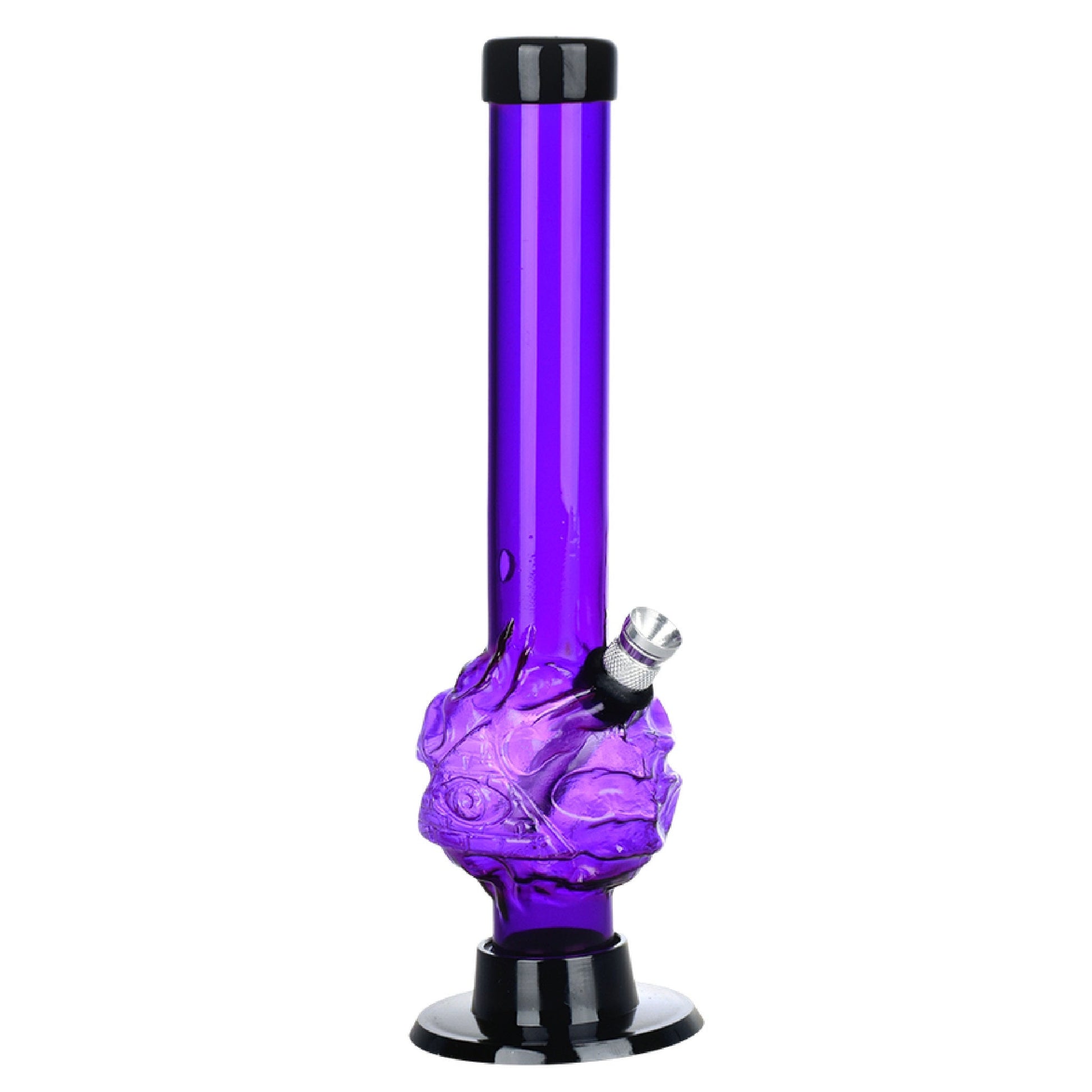 Illuminati Acrylic Bong 8in