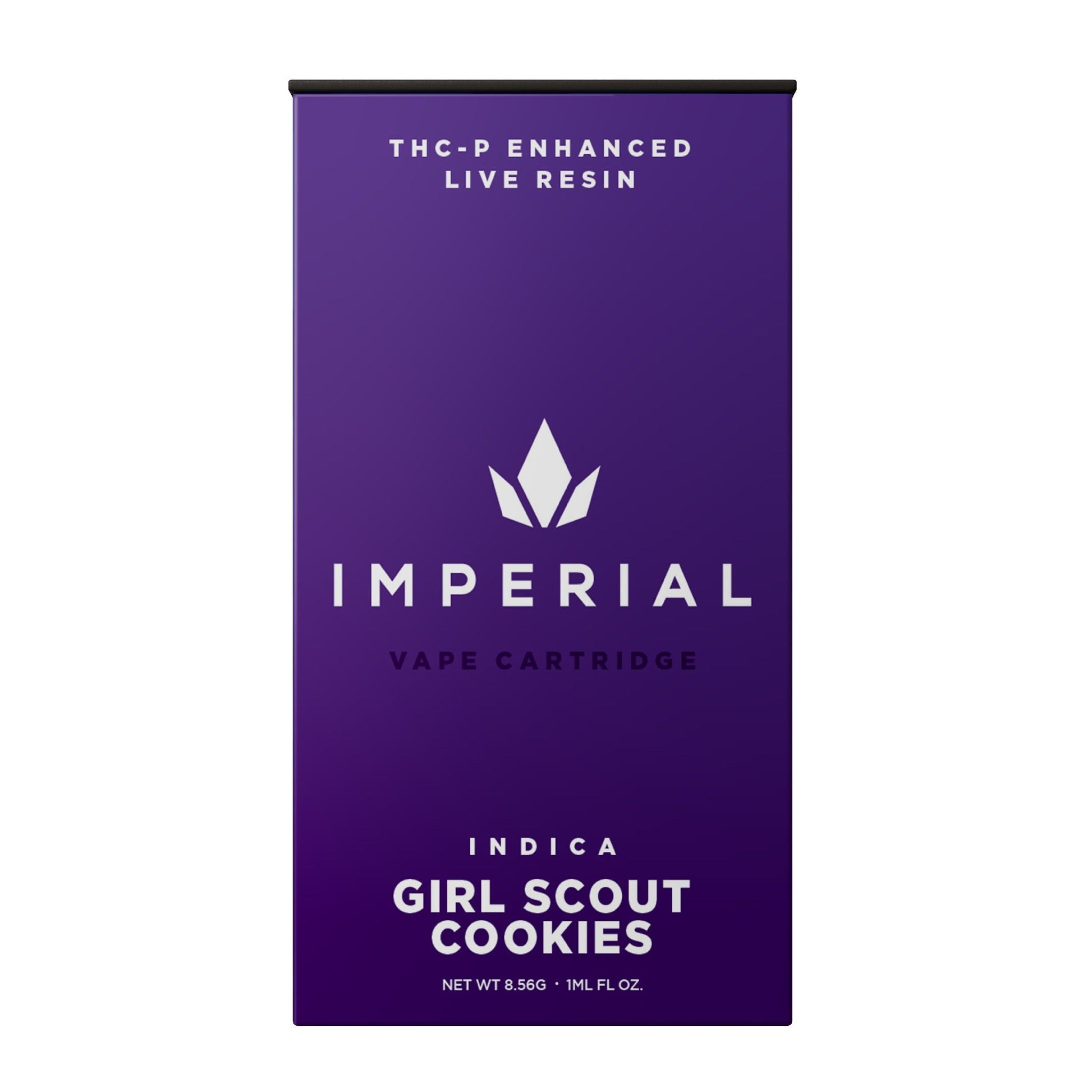 Imperial Extraction THC-P Live Resin Cartridge 1000mg