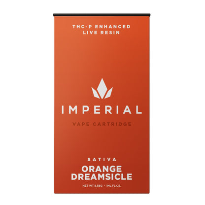 Imperial Extraction THC-P Live Resin Cartridge 1000mg