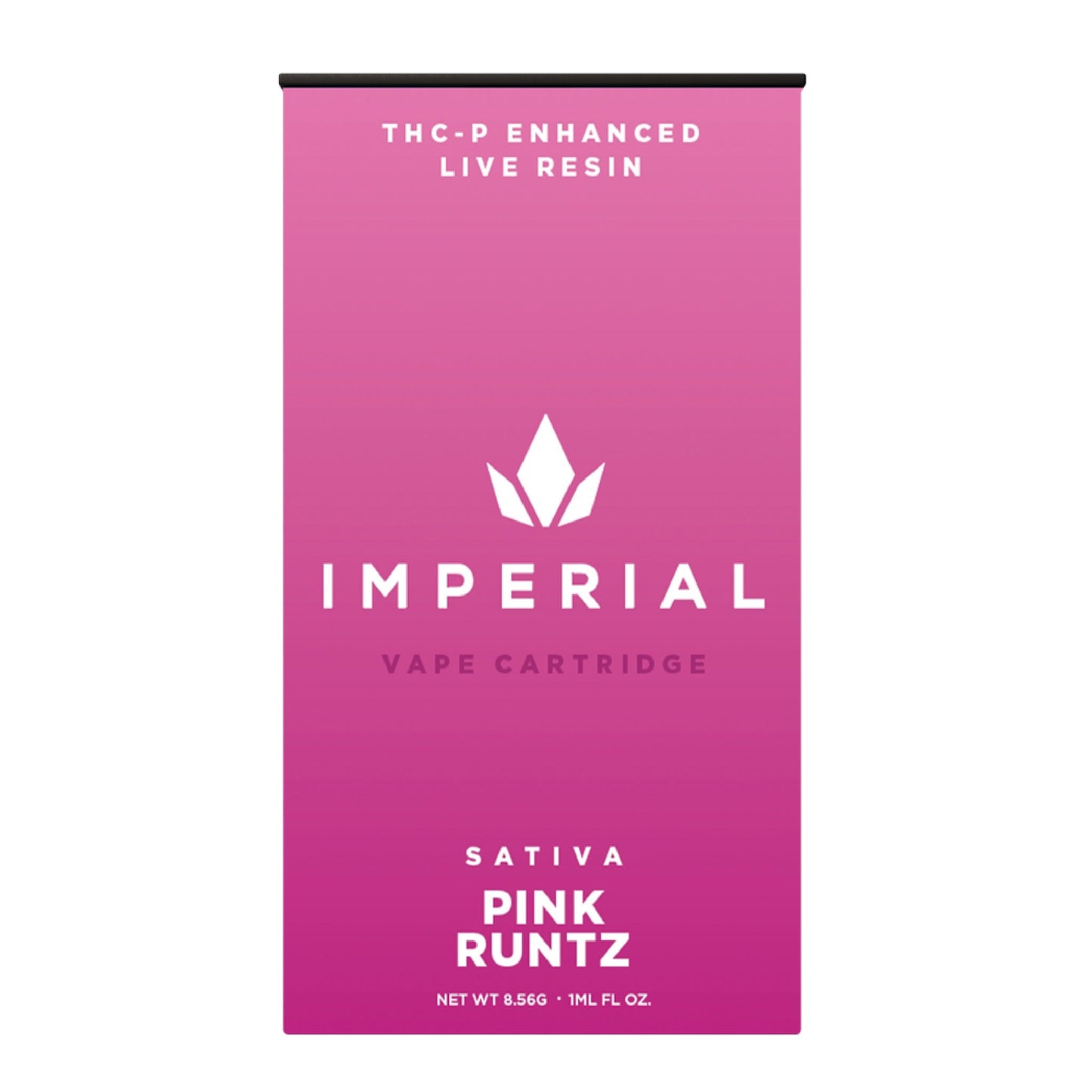Imperial Extraction THC-P Live Resin Cartridge 1000mg