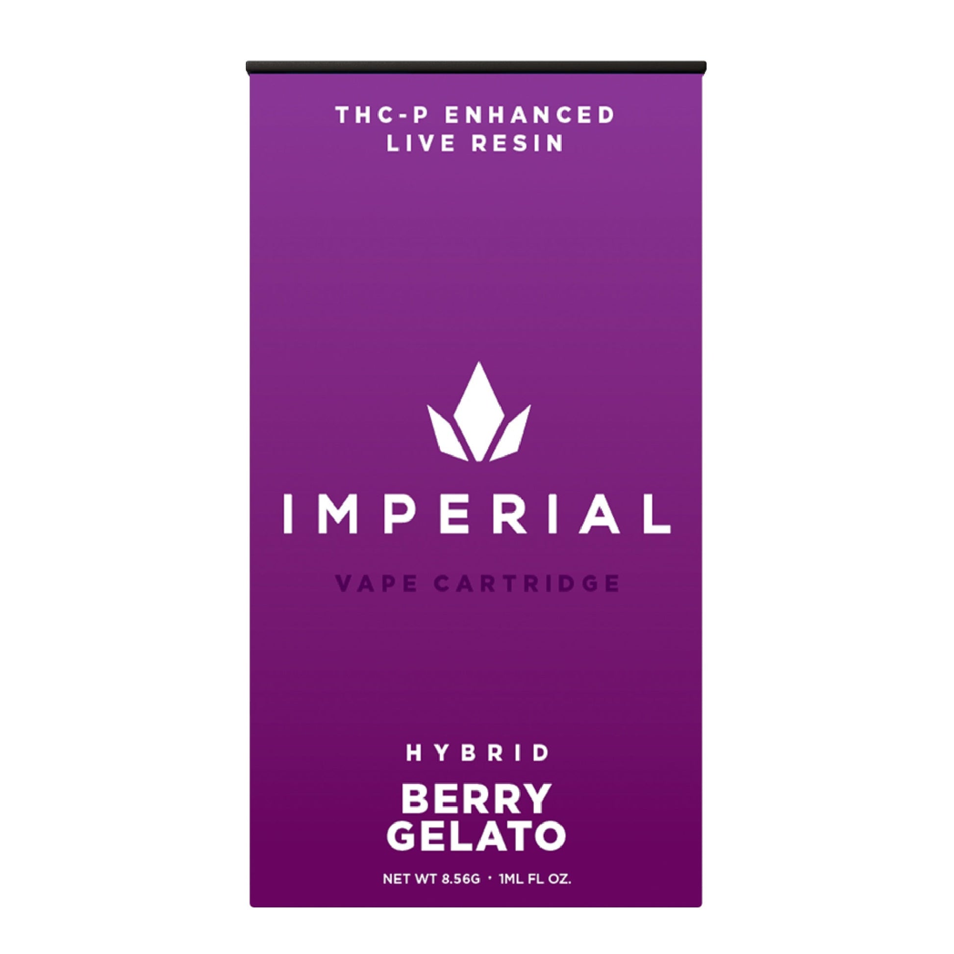 Imperial Extraction THC-P Live Resin Cartridge 1000mg