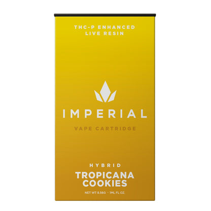 Imperial Extraction THC-P Live Resin Cartridge 1000mg