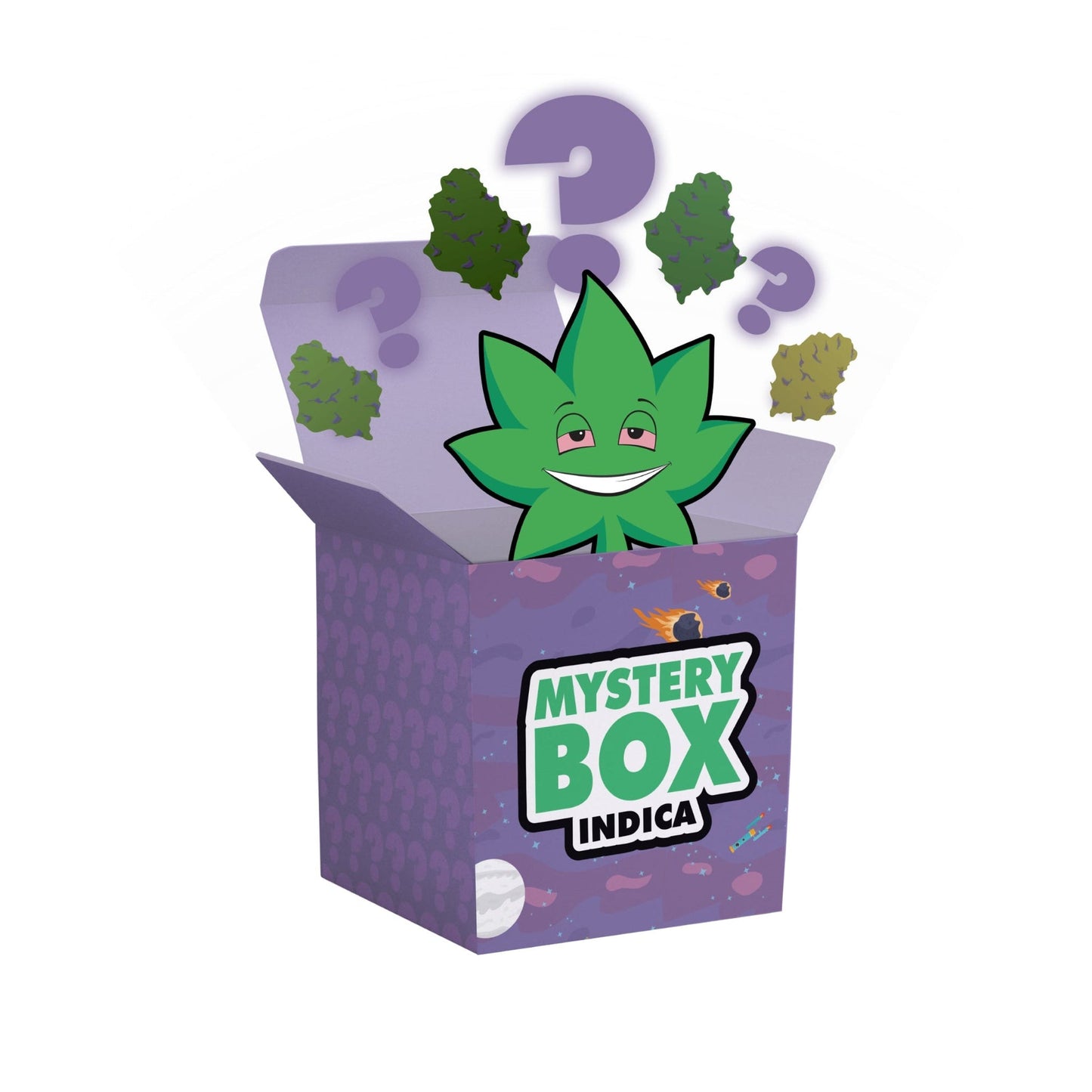Indica E420 Mystery Box