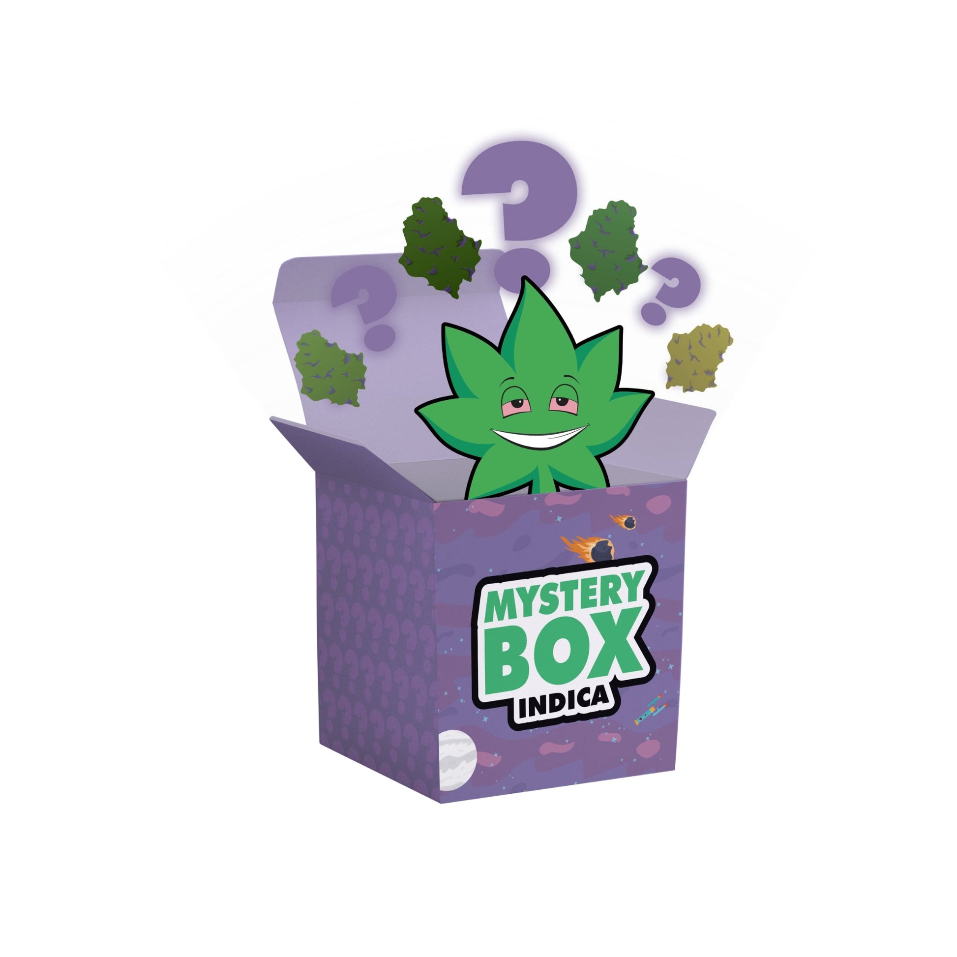 Indica E420 Mystery Box
