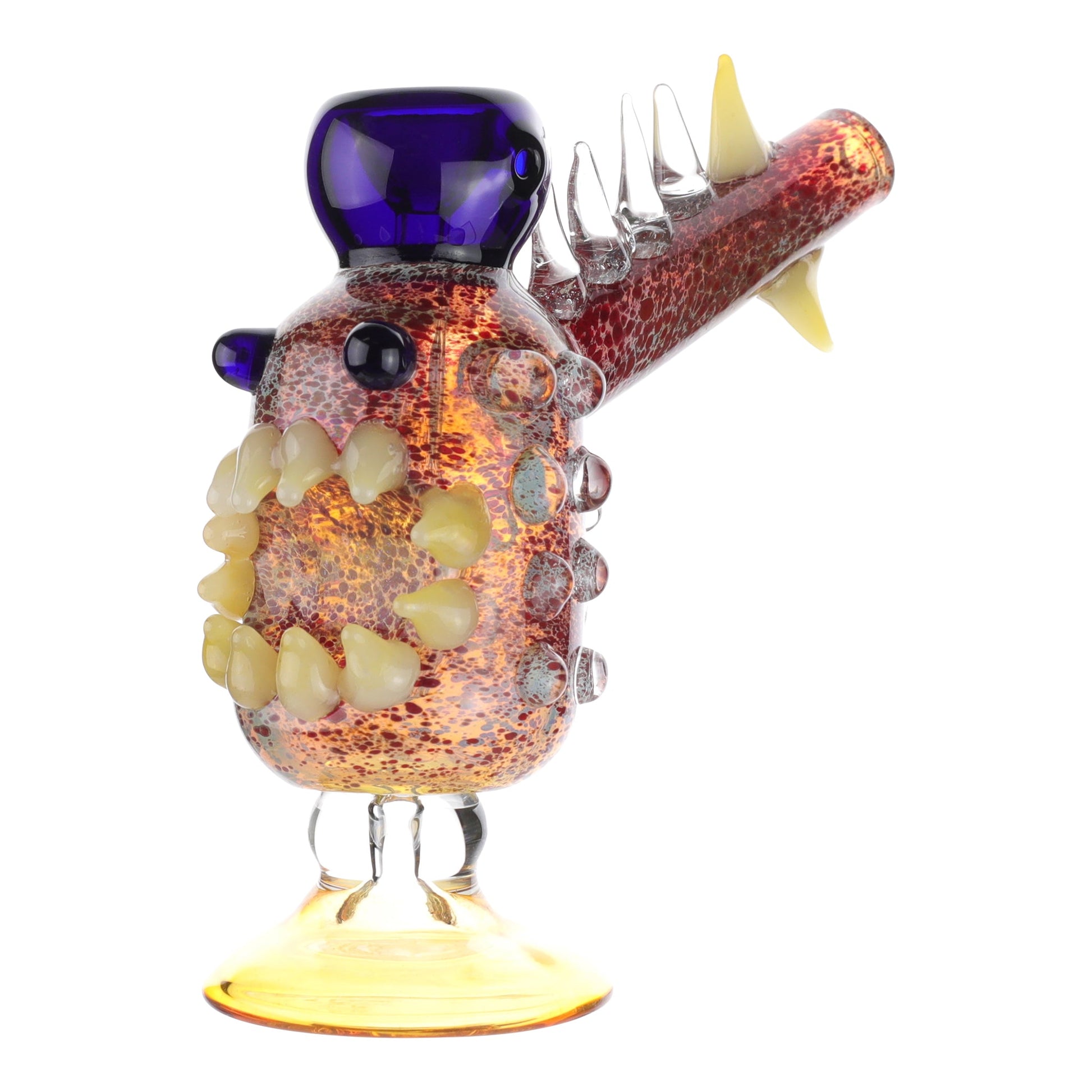 Jaw Dropper Bubbler 8in