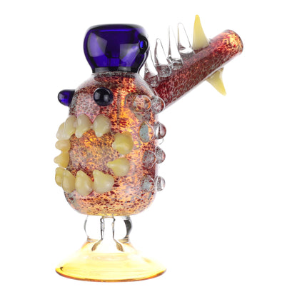 Jaw Dropper Bubbler 8in