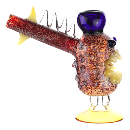 Jaw Dropper Bubbler 8in