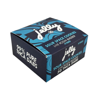 Jelly THC-A Live Rosin Badder 5000mg